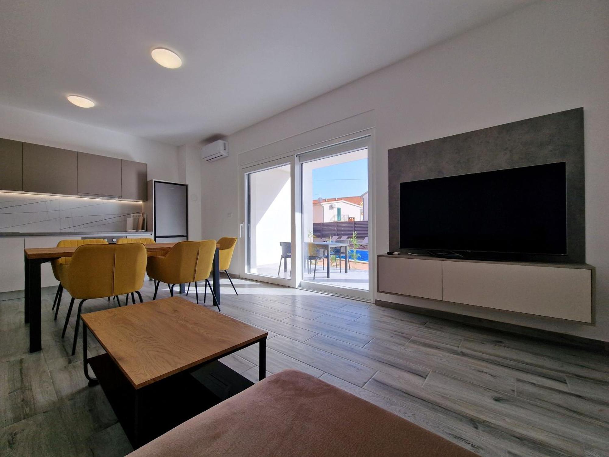 Apartments Okit Vodice Exterior photo