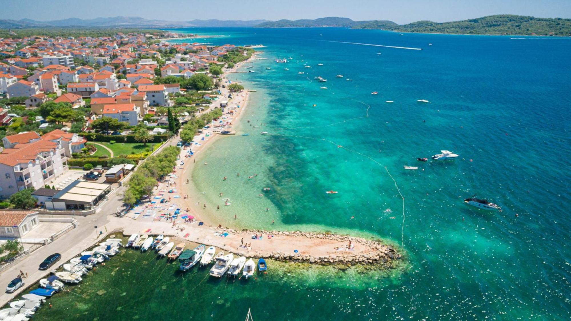 Apartments Okit Vodice Exterior photo