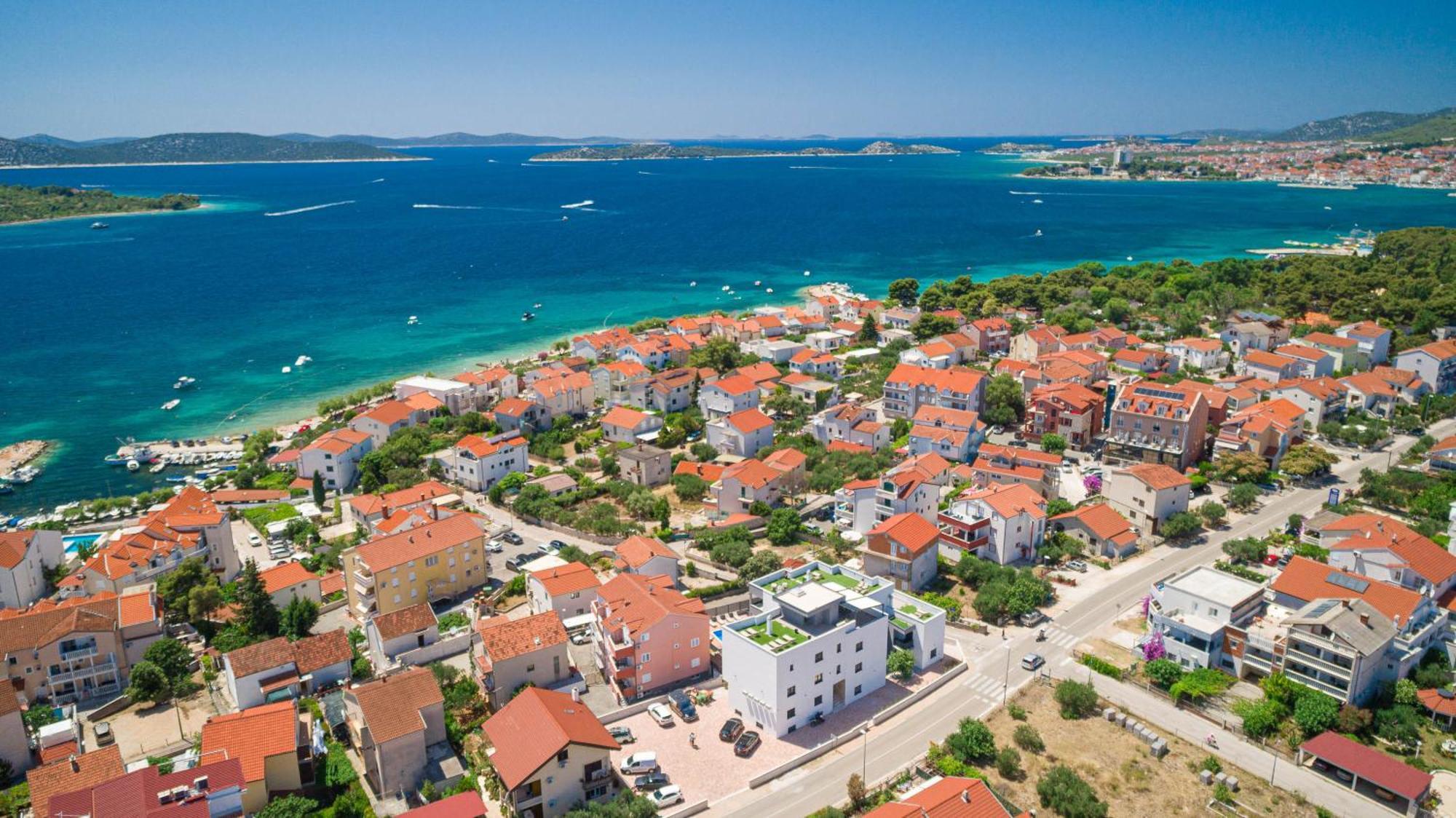 Apartments Okit Vodice Exterior photo