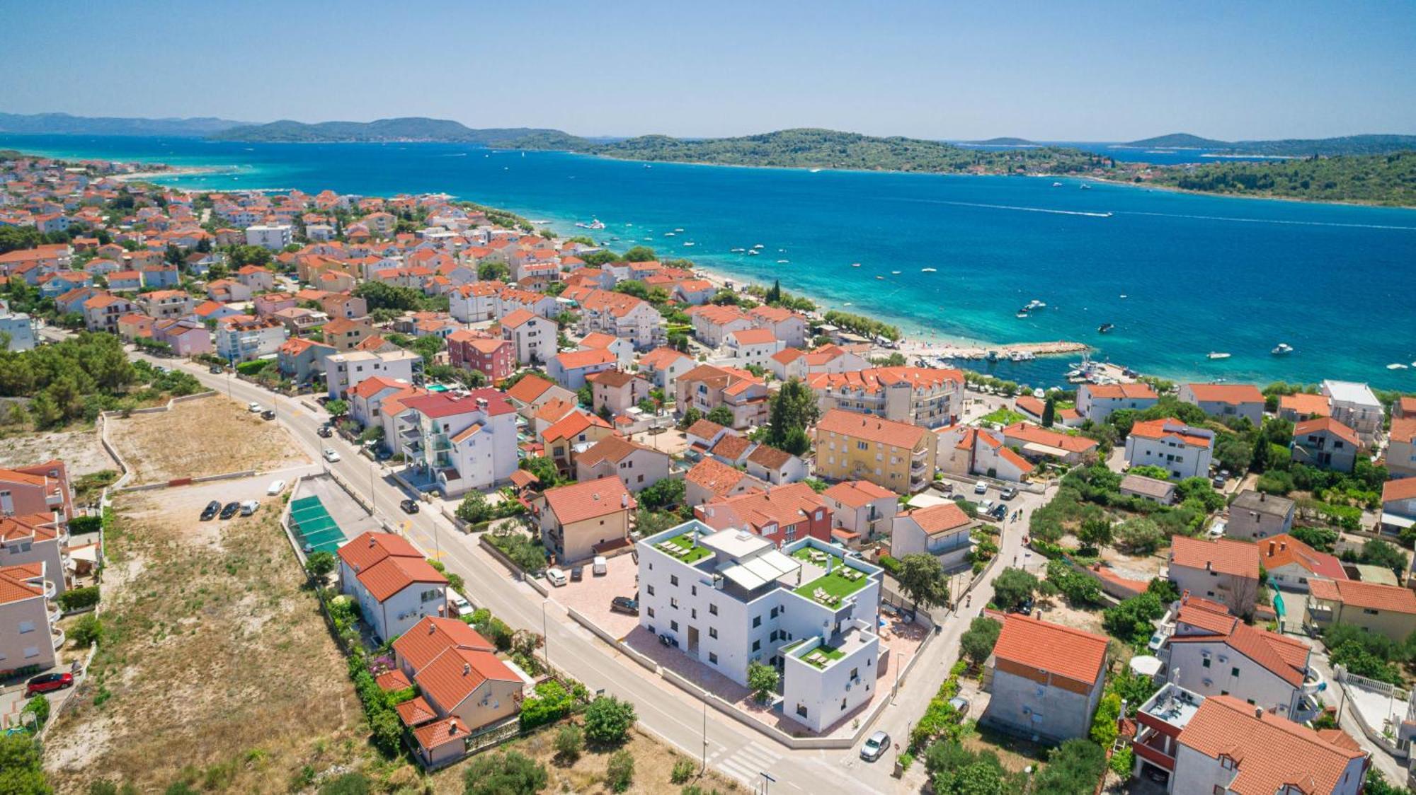 Apartments Okit Vodice Exterior photo