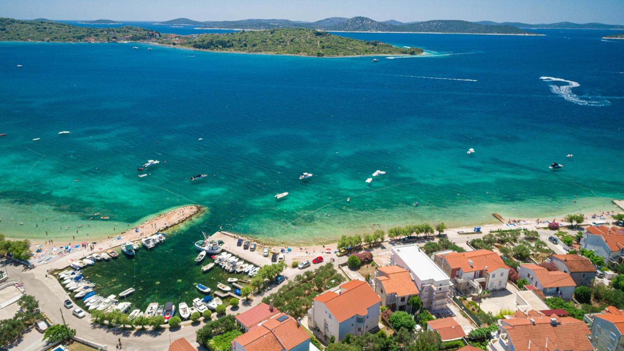 Apartments Okit Vodice Exterior photo