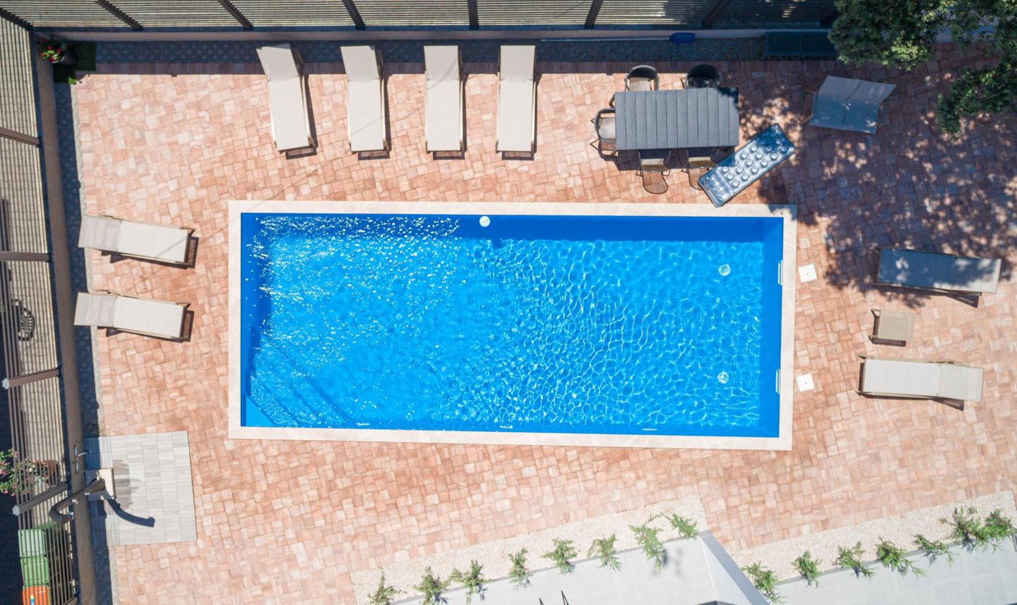 Apartments Okit Vodice Exterior photo