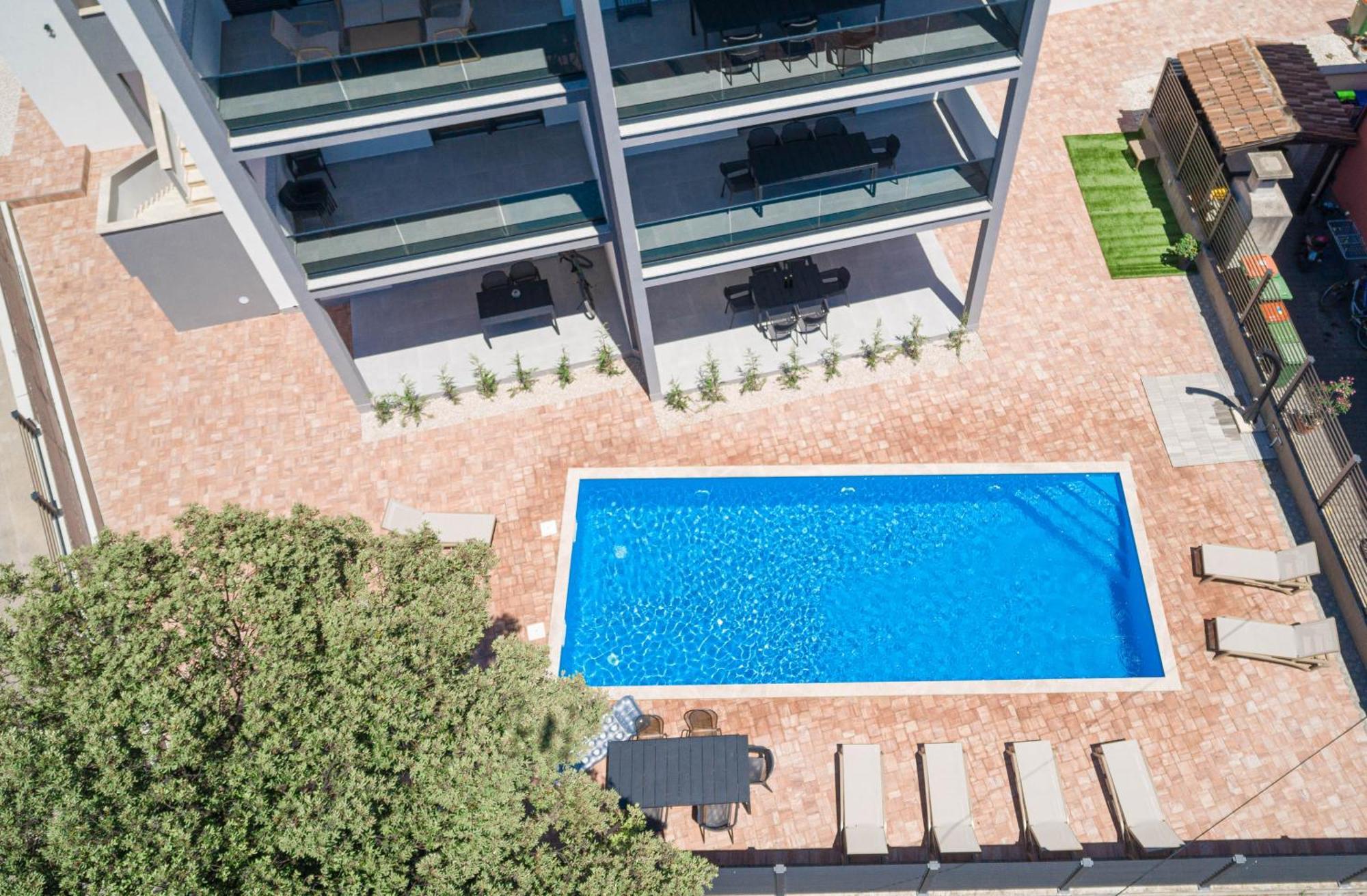 Apartments Okit Vodice Exterior photo
