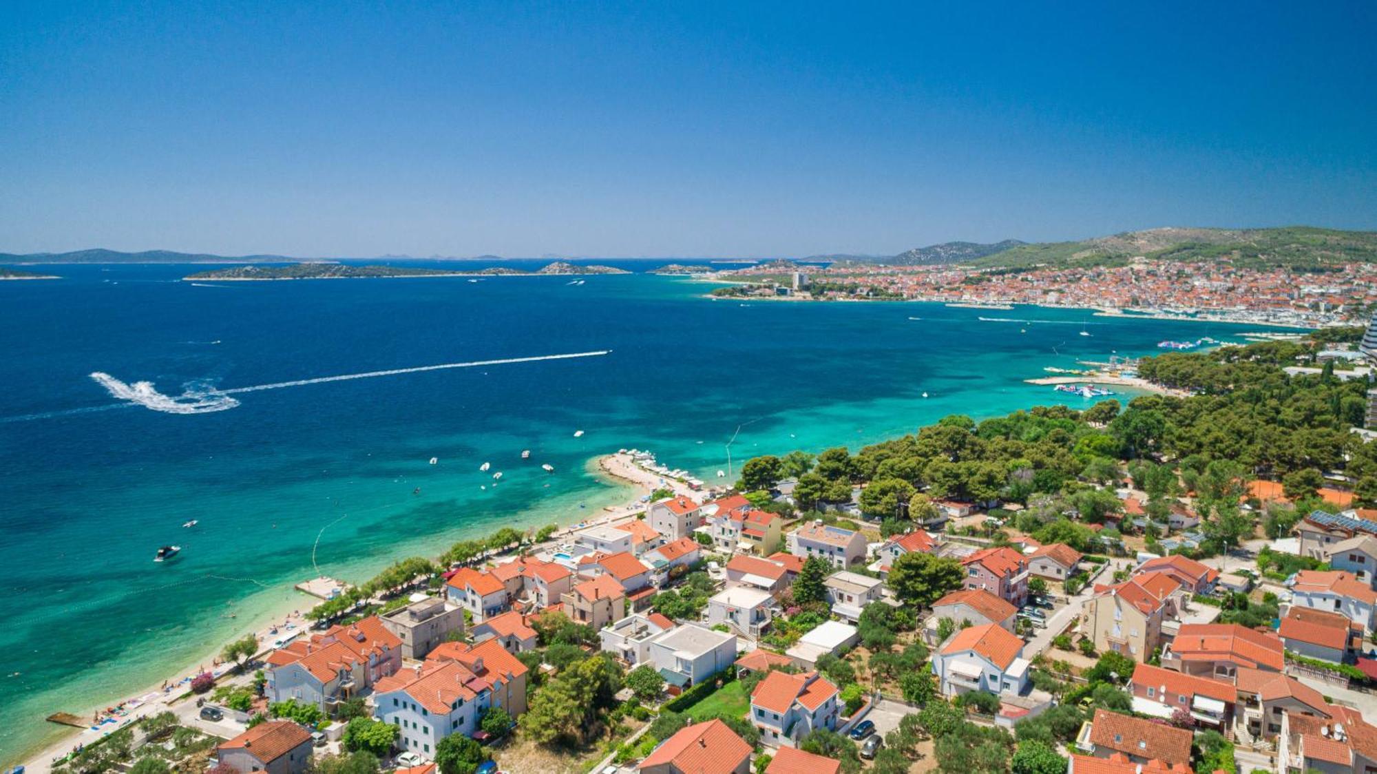 Apartments Okit Vodice Exterior photo