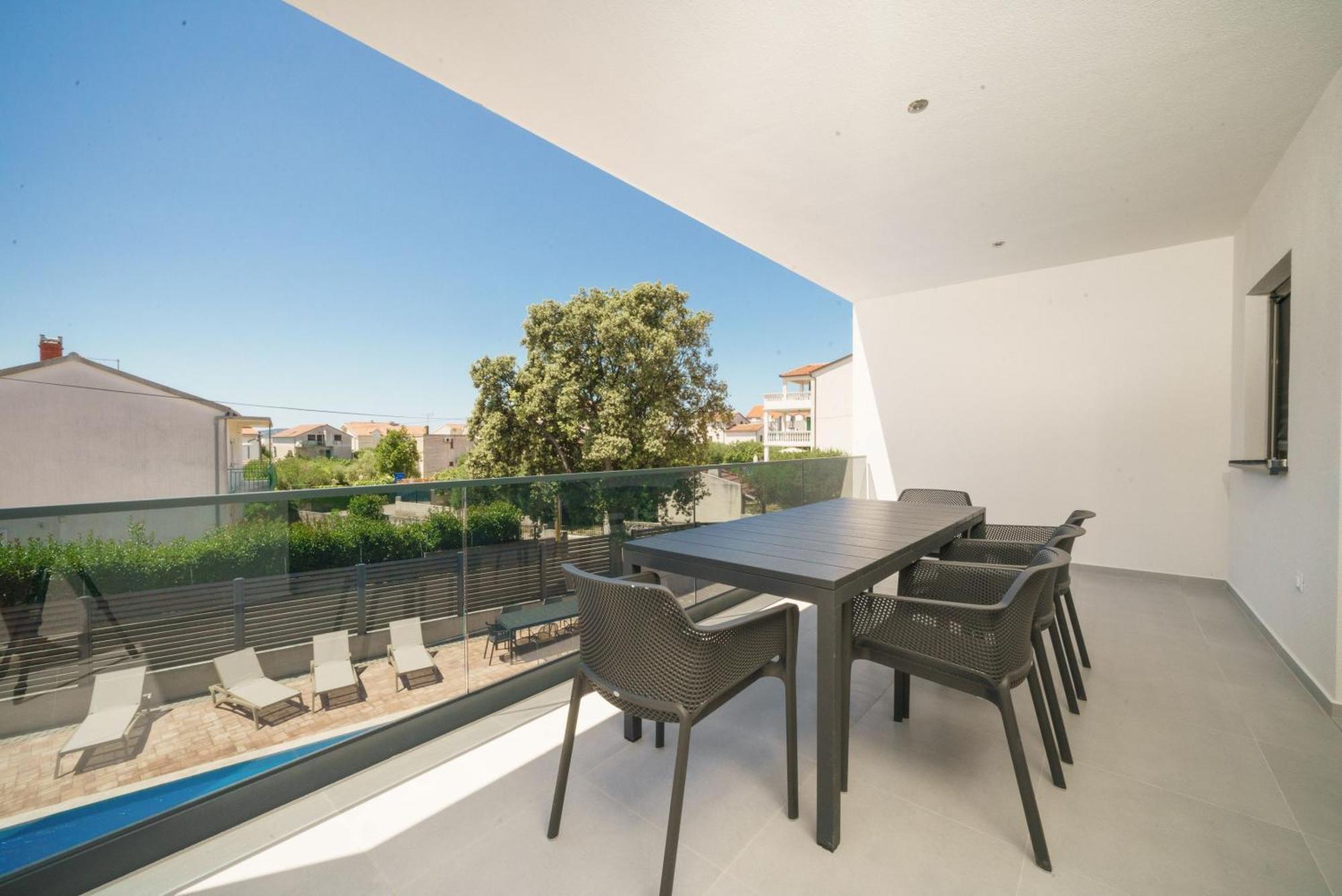Apartments Okit Vodice Exterior photo