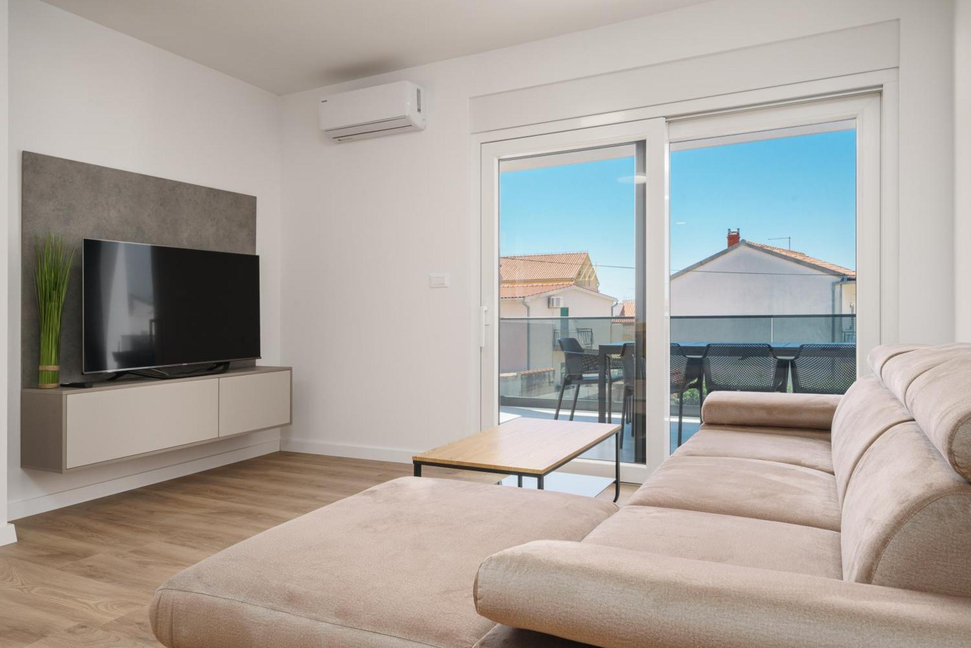 Apartments Okit Vodice Exterior photo