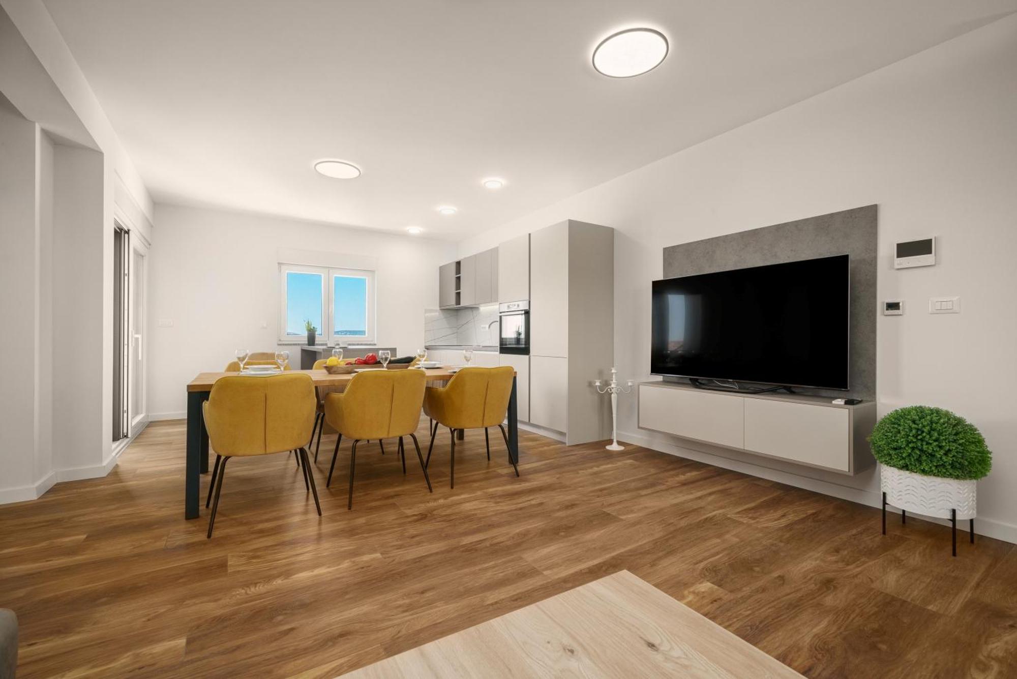 Apartments Okit Vodice Exterior photo