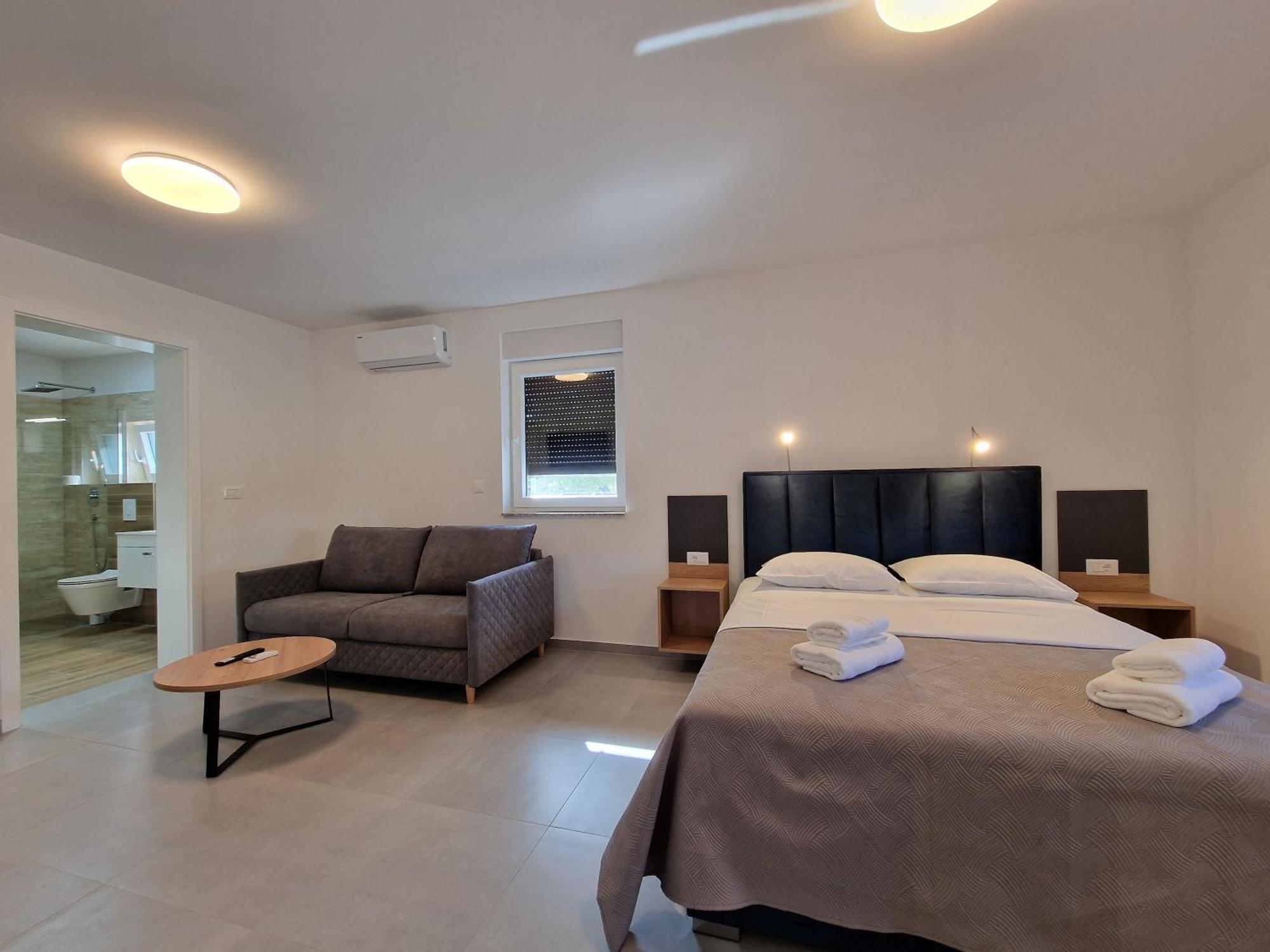 Apartments Okit Vodice Room photo