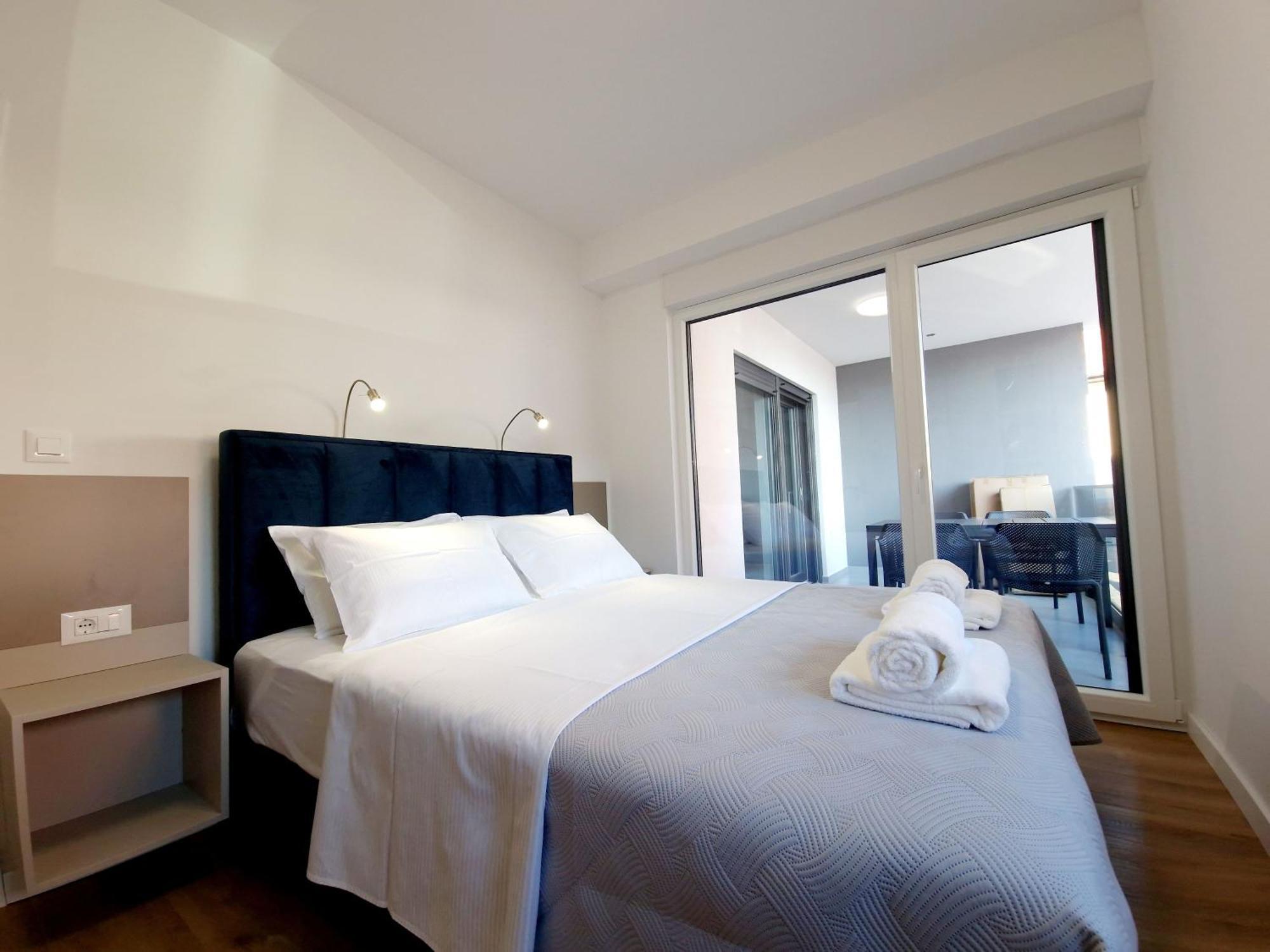 Apartments Okit Vodice Exterior photo