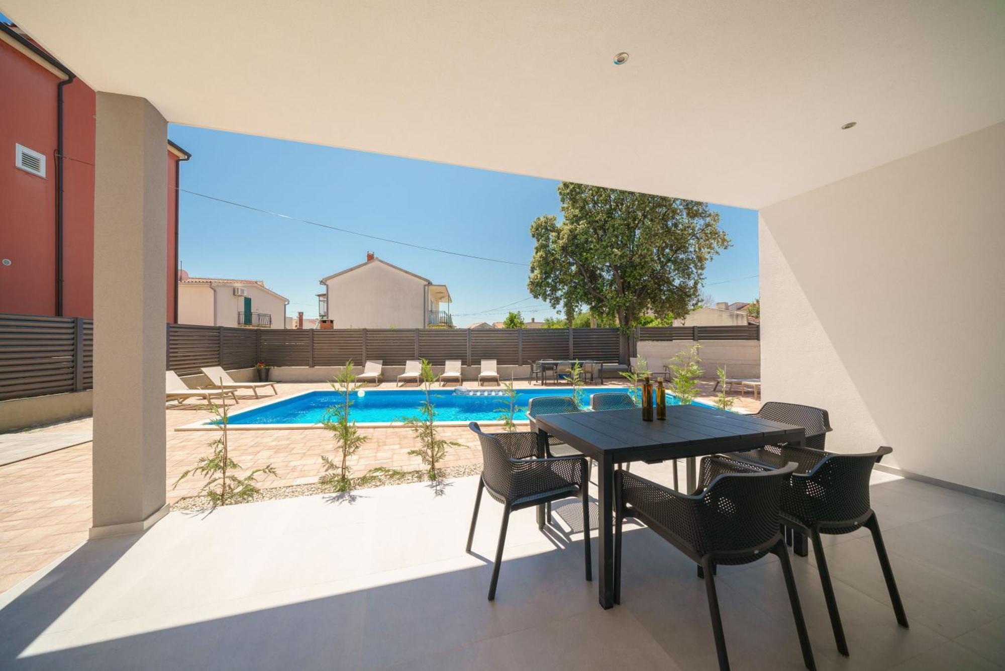 Apartments Okit Vodice Exterior photo