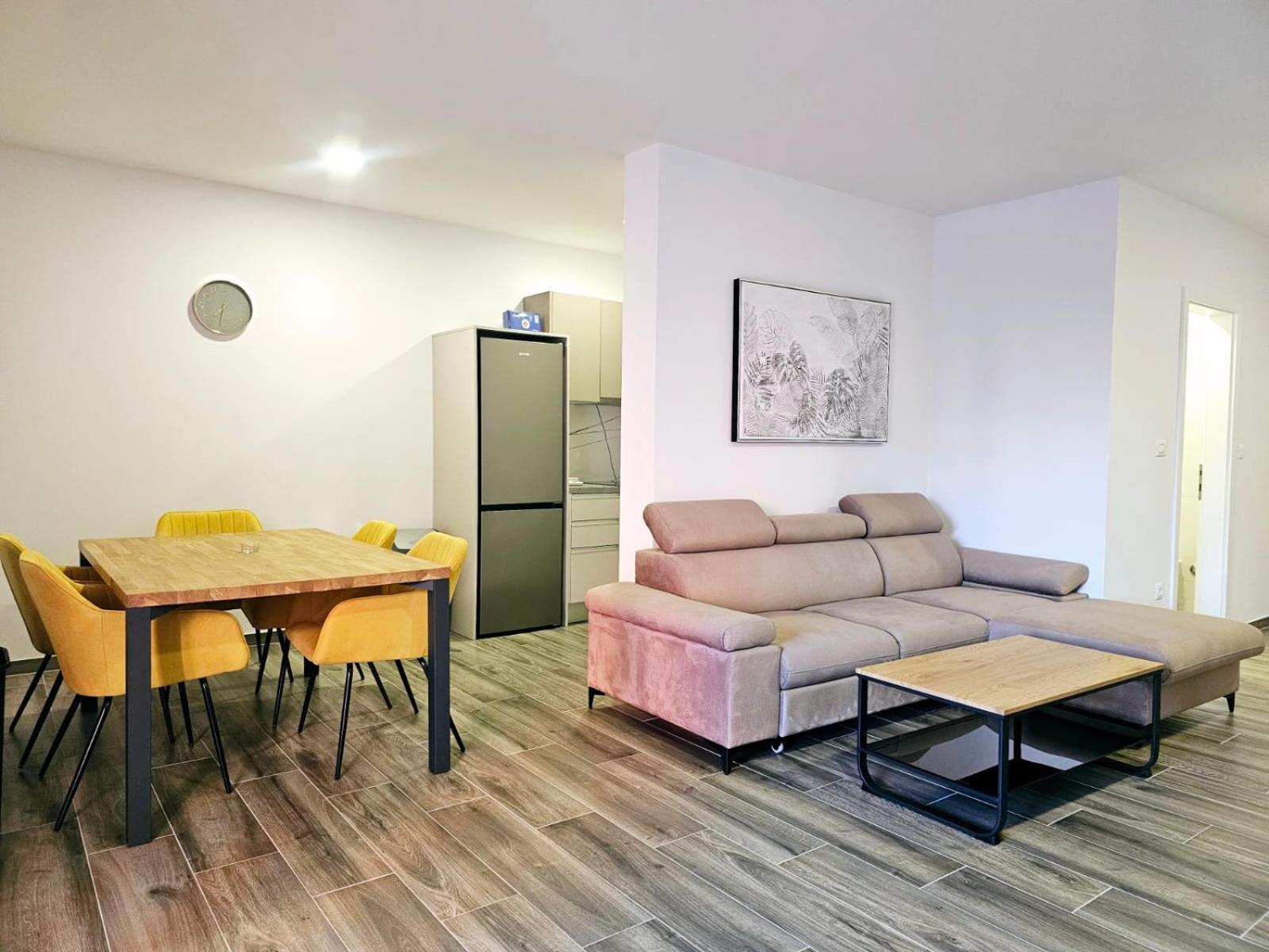 Apartments Okit Vodice Exterior photo